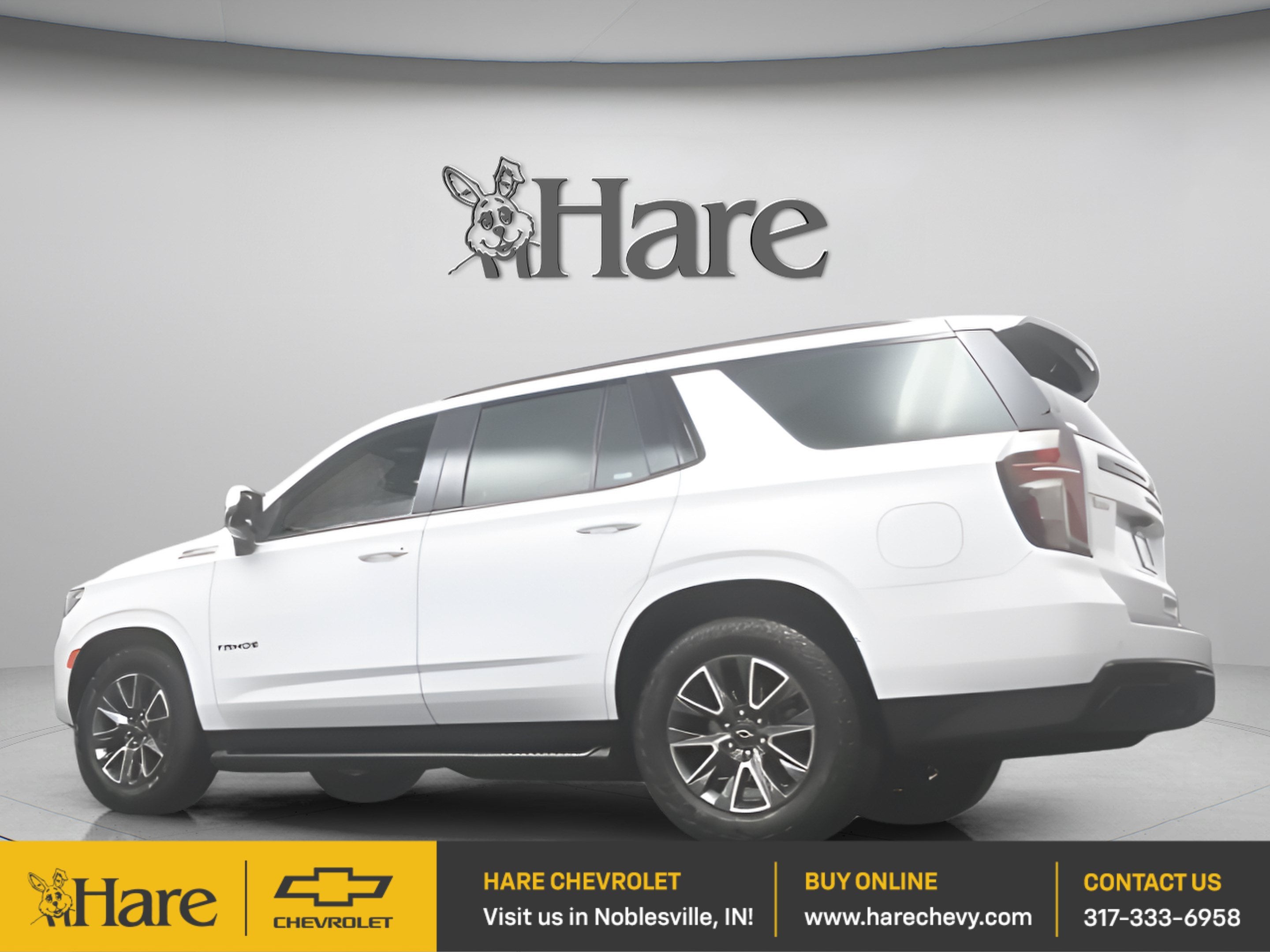 2024 Chevrolet Tahoe Z71
