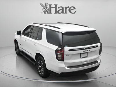 2024 Chevrolet Tahoe Z71