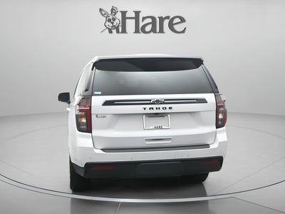 2024 Chevrolet Tahoe Z71