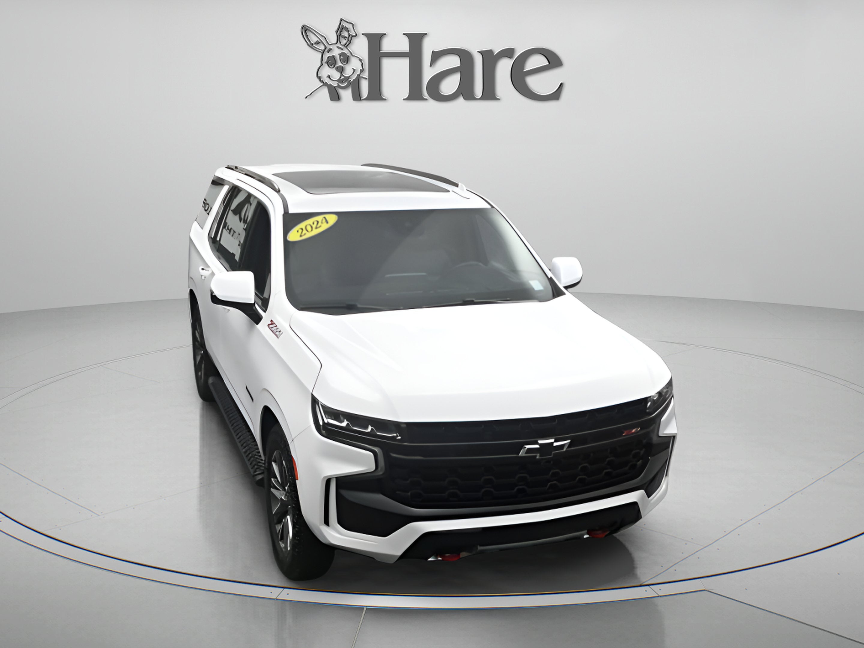 2024 Chevrolet Tahoe Z71