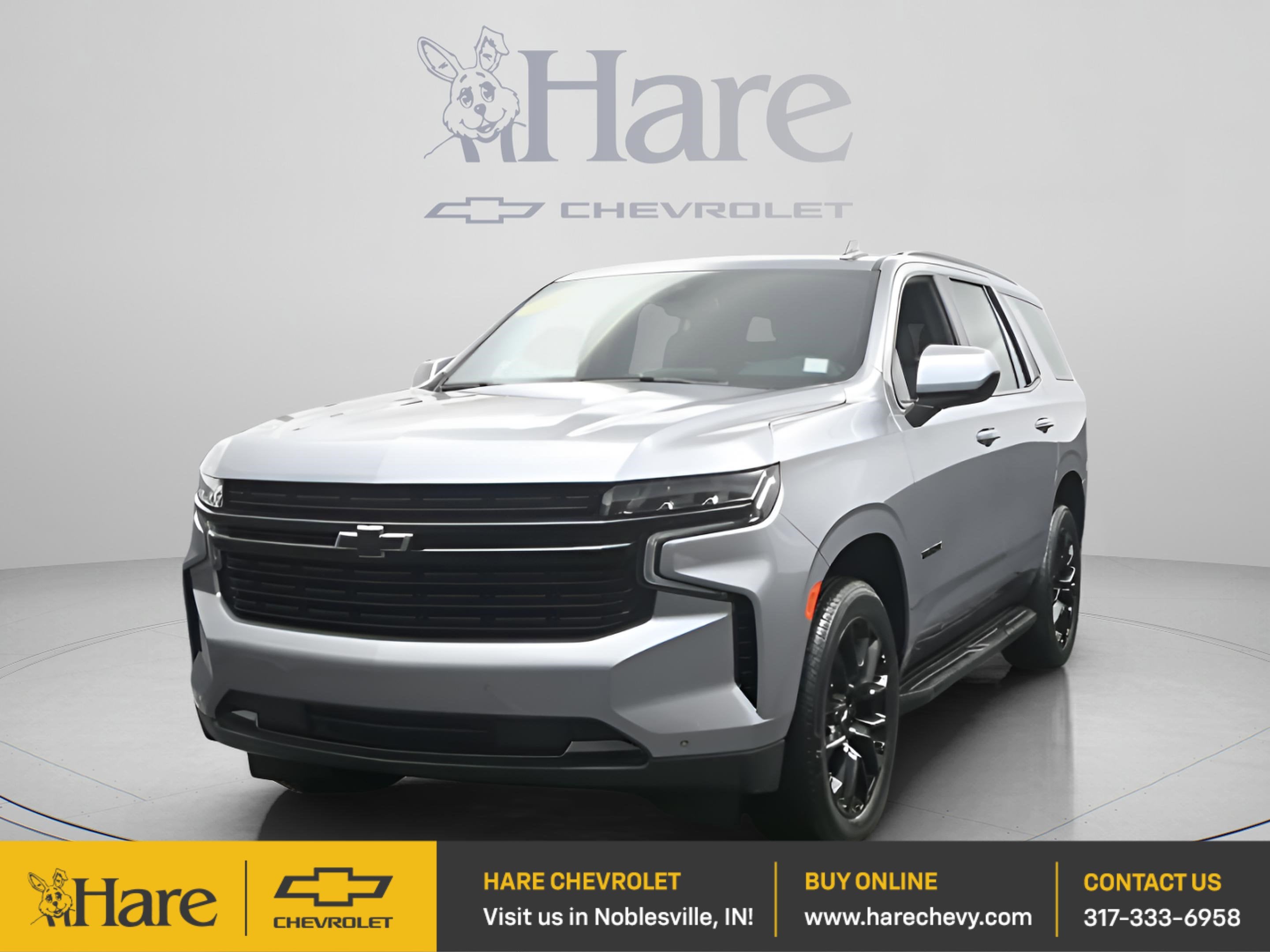 2023 Chevrolet Tahoe RST