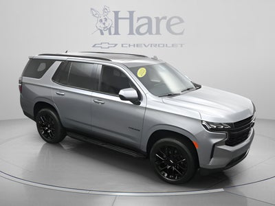 2023 Chevrolet Tahoe RST