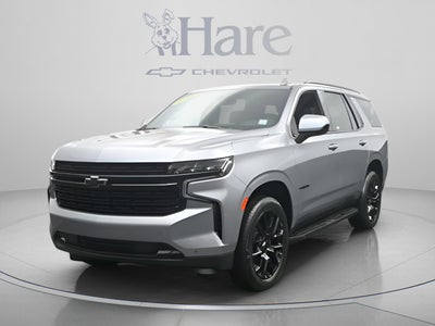 2023 Chevrolet Tahoe RST
