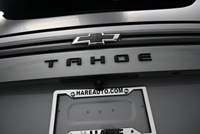 2023 Chevrolet Tahoe RST