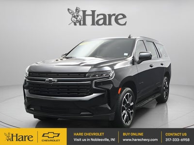 2021 Chevrolet Tahoe RST