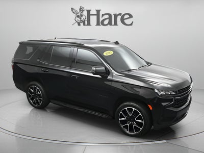 2021 Chevrolet Tahoe RST