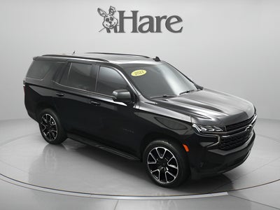 2021 Chevrolet Tahoe RST