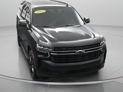2021 Chevrolet Tahoe RST