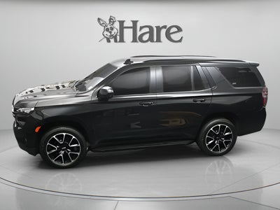 2021 Chevrolet Tahoe RST