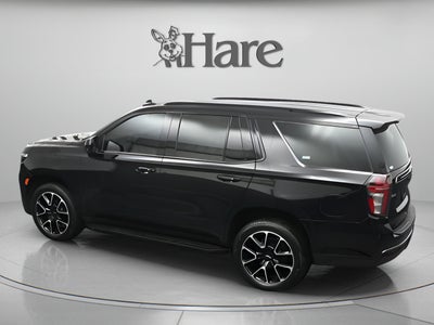 2021 Chevrolet Tahoe RST