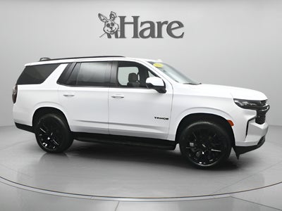 2022 Chevrolet Tahoe RST
