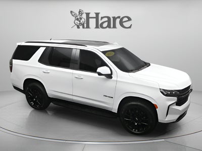 2022 Chevrolet Tahoe RST