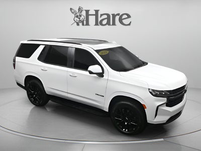 2022 Chevrolet Tahoe RST