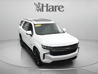 2022 Chevrolet Tahoe RST