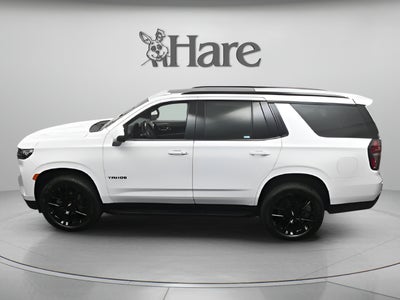 2022 Chevrolet Tahoe RST