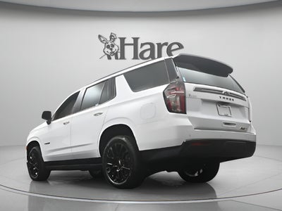 2022 Chevrolet Tahoe RST