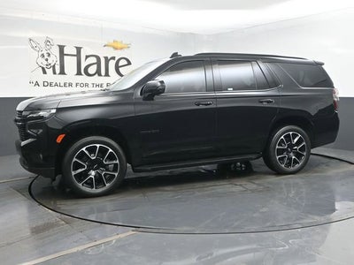 2023 Chevrolet Tahoe RST