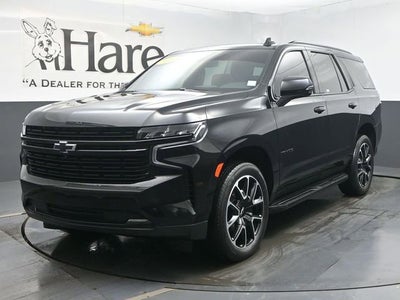 2023 Chevrolet Tahoe RST