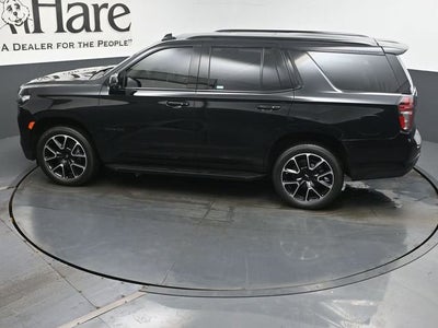 2023 Chevrolet Tahoe RST