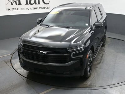 2023 Chevrolet Tahoe RST