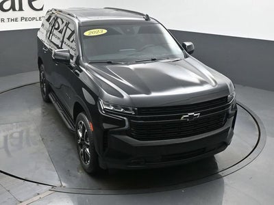 2023 Chevrolet Tahoe RST