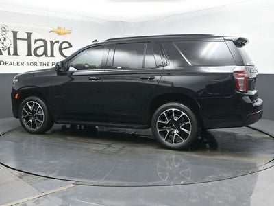 2023 Chevrolet Tahoe RST