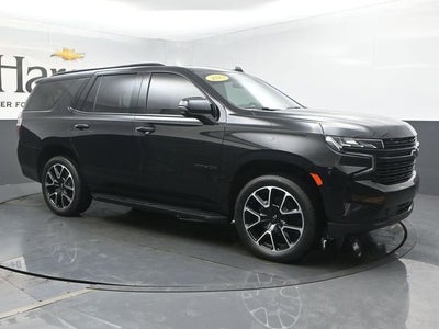 2023 Chevrolet Tahoe RST