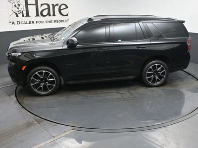 2023 Chevrolet Tahoe RST