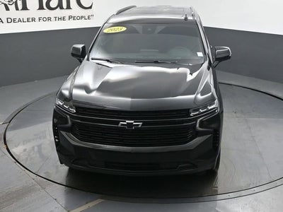 2023 Chevrolet Tahoe RST