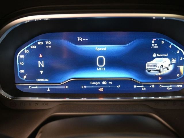 2023 Chevrolet Tahoe RST