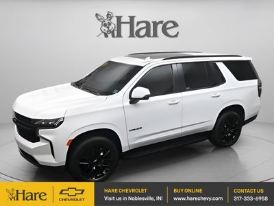 2023 Chevrolet Tahoe RST