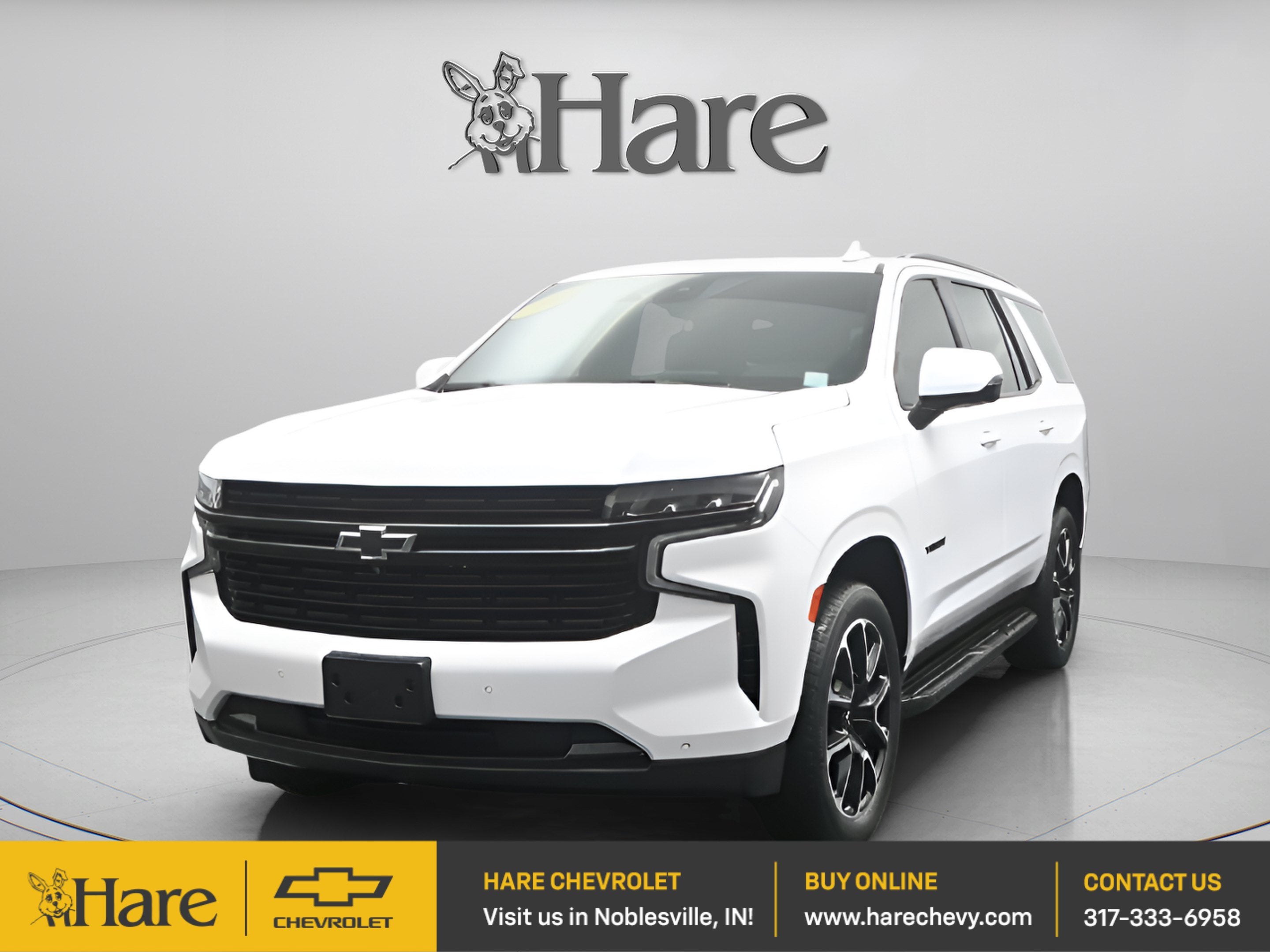 2023 Chevrolet Tahoe RST