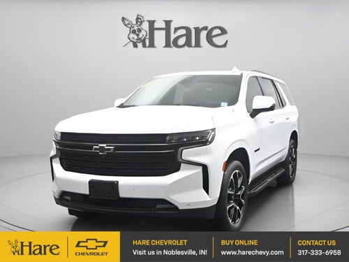 2023 Chevrolet Tahoe RST