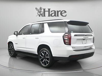 2023 Chevrolet Tahoe RST