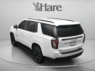 2023 Chevrolet Tahoe RST