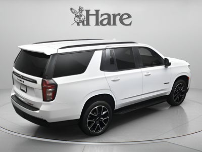 2023 Chevrolet Tahoe RST