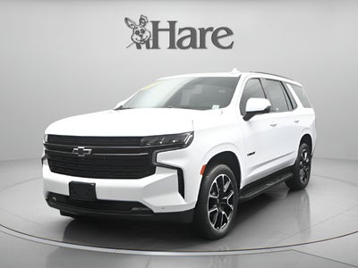 2023 Chevrolet Tahoe RST