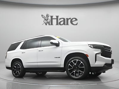2023 Chevrolet Tahoe RST