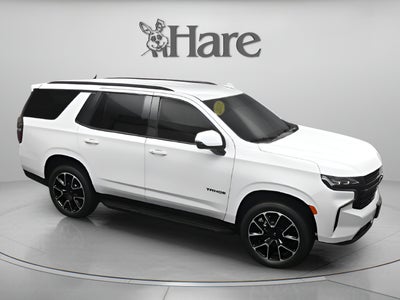 2023 Chevrolet Tahoe RST