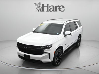 2023 Chevrolet Tahoe RST