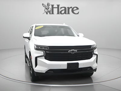 2023 Chevrolet Tahoe RST