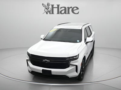 2023 Chevrolet Tahoe RST