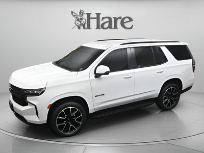 2023 Chevrolet Tahoe RST