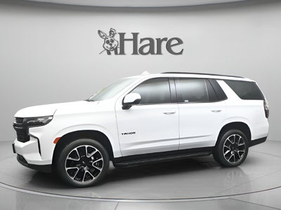 2023 Chevrolet Tahoe RST