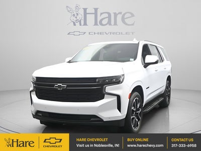 2023 Chevrolet Tahoe RST
