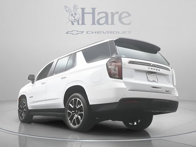 2023 Chevrolet Tahoe RST