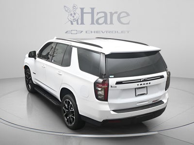 2023 Chevrolet Tahoe RST