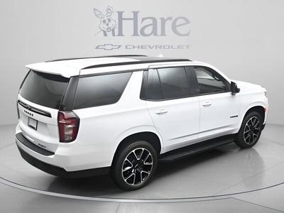2023 Chevrolet Tahoe RST