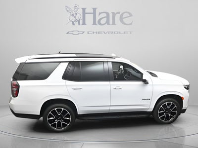 2023 Chevrolet Tahoe RST