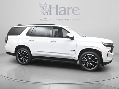 2023 Chevrolet Tahoe RST